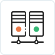 Trial 1month 1 Shared hosting icon
