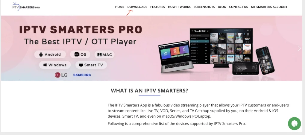 How to Install IPTV App on Windows 1 iptv smarters pro
