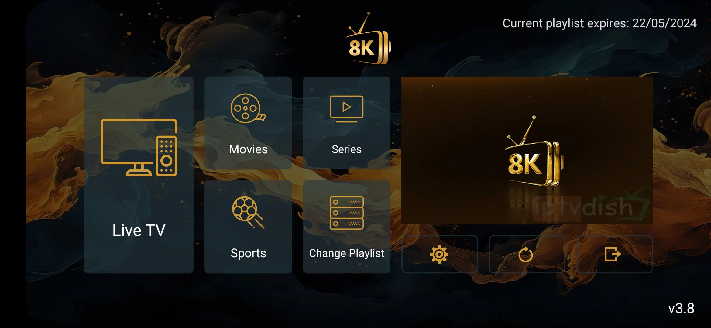 8k player vip 3 8k player vip