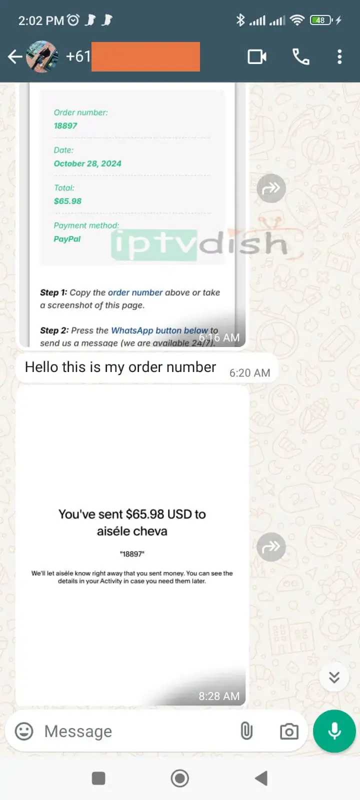 reviews 18 iptv provider 12