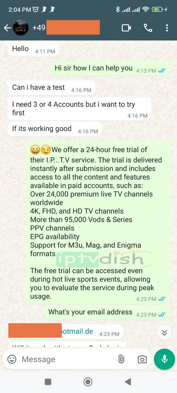 reviews 15 iptv provider 15