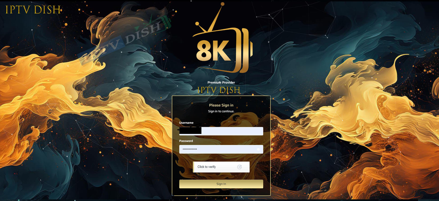 Reseller 1 reseller iptv