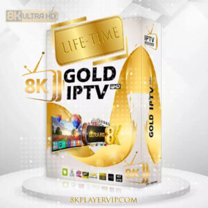 Iptv lifetime subscription 8k VIP 1 Device