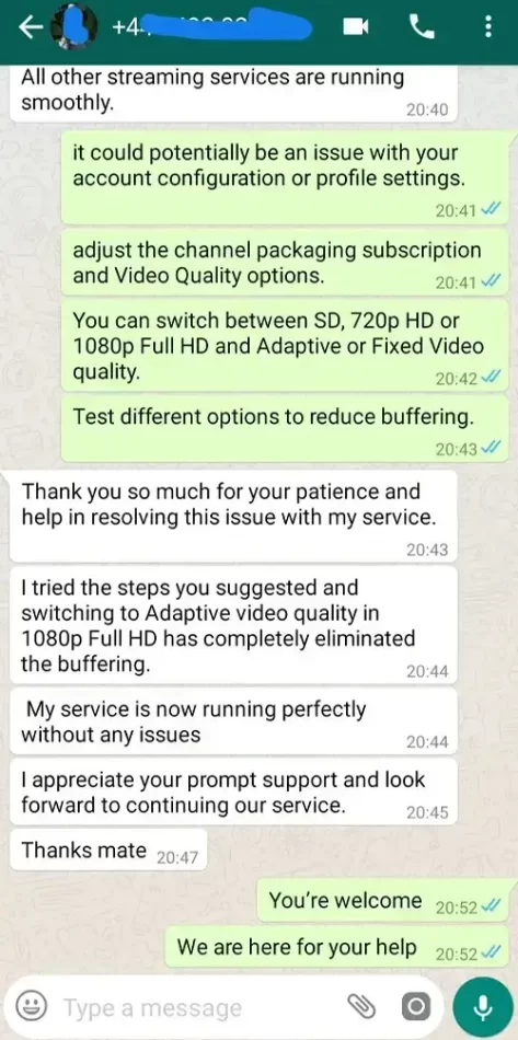 About Us 8 abonnement iptv