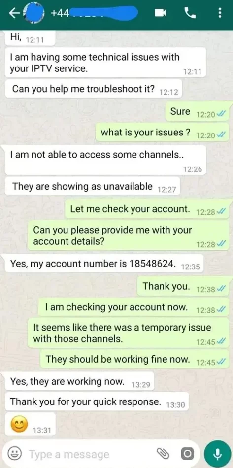 About Us 12 abonnement iptv